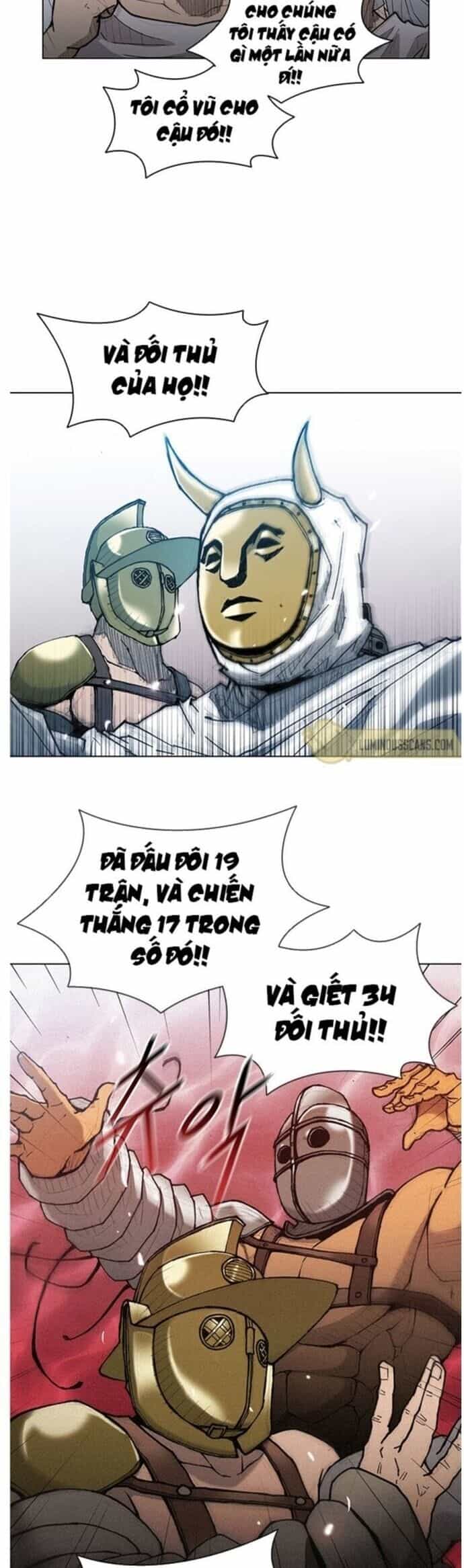 Con Đường Của Võ Giả - Chương 17 - ảnh 17