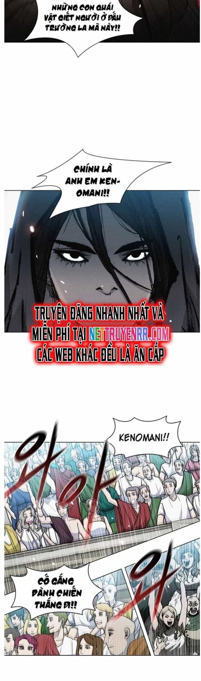 Con Đường Của Võ Giả - Chương 17 - ảnh 18