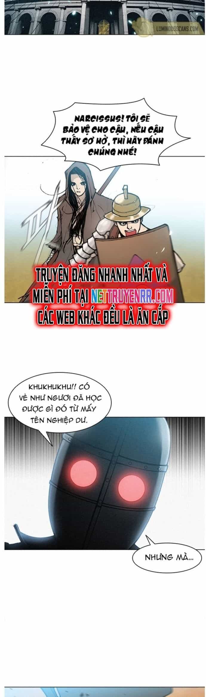 Con Đường Của Võ Giả - Chương 17 - ảnh 22