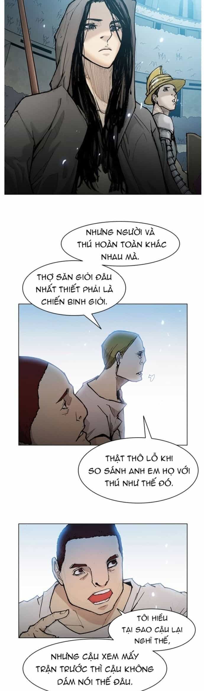 Con Đường Của Võ Giả - Chương 17 - ảnh 4