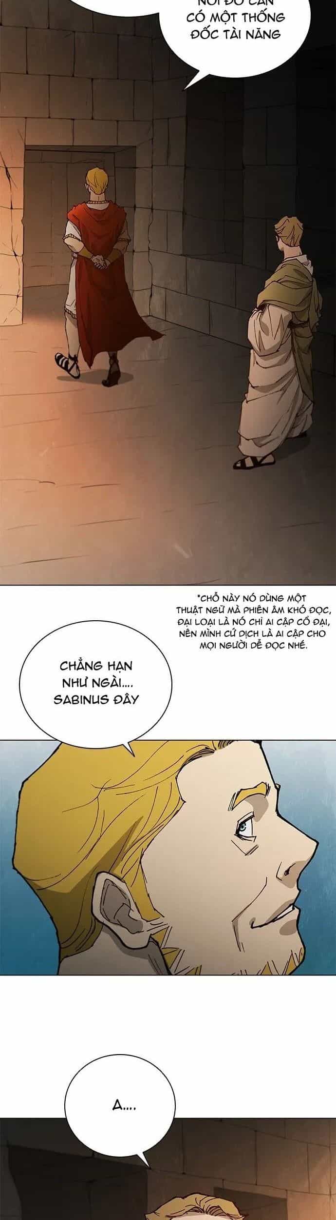 Con Đường Của Võ Giả - Chương 170 - ảnh 18