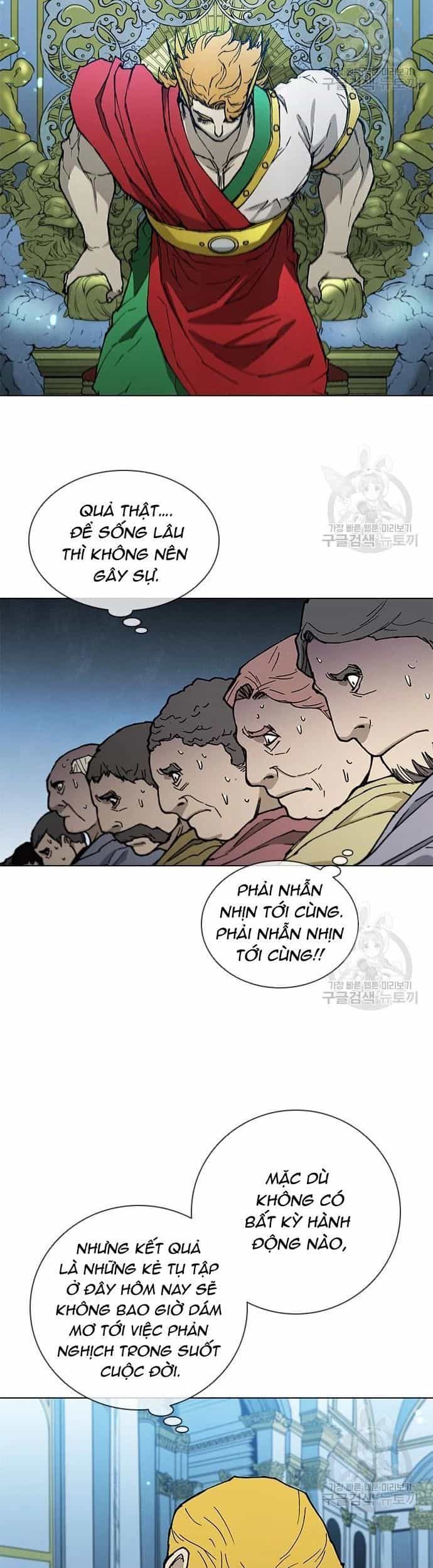 Con Đường Của Võ Giả - Chương 172 - ảnh 37