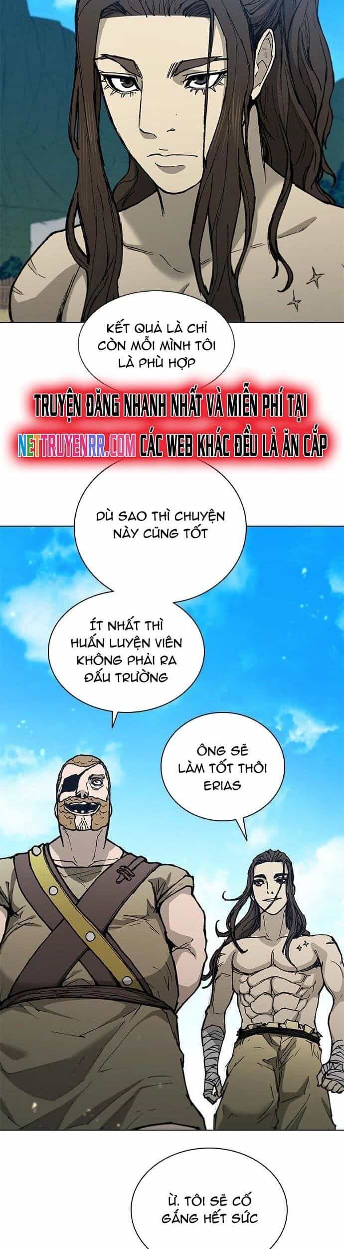 Con Đường Của Võ Giả - Chương 174 - ảnh 32