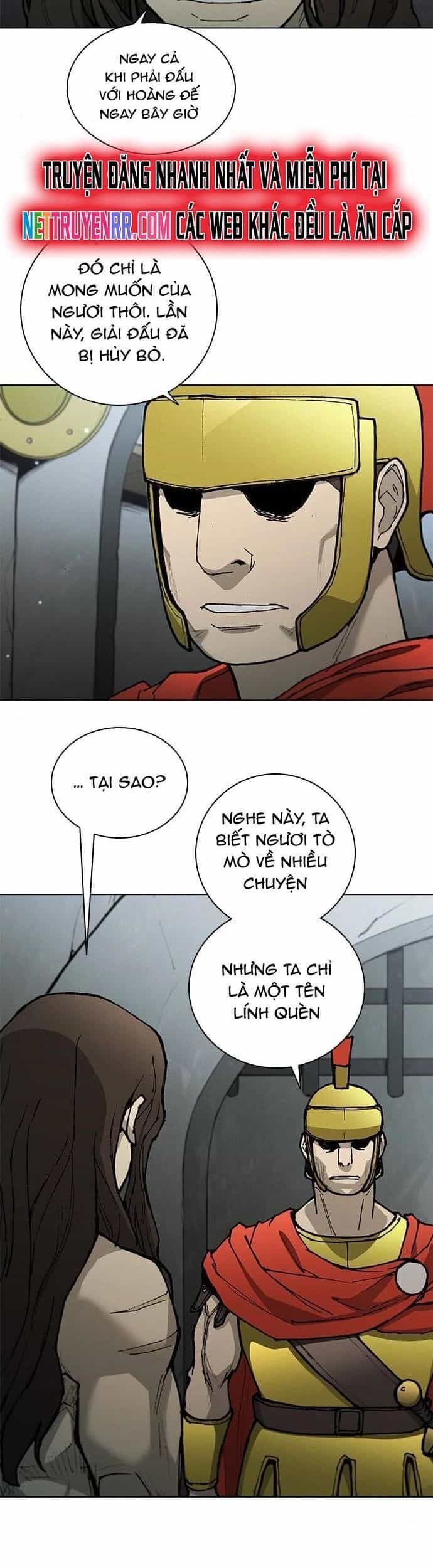 Con Đường Của Võ Giả - Chương 174 - ảnh 4