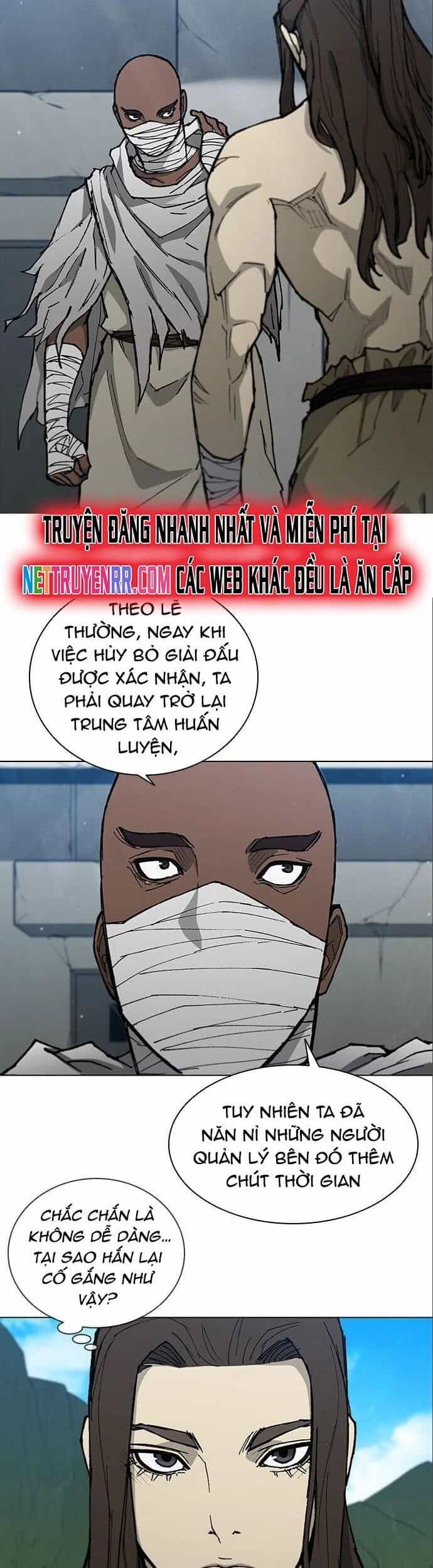 Con Đường Của Võ Giả - Chương 175 - ảnh 10