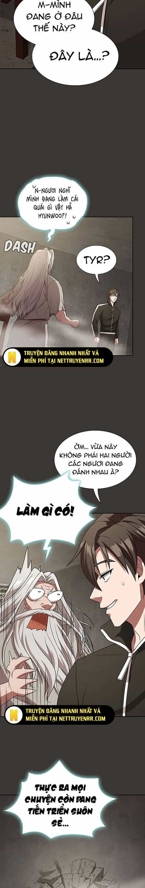 Con Đường Của Võ Giả - Chương 176 - ảnh 28