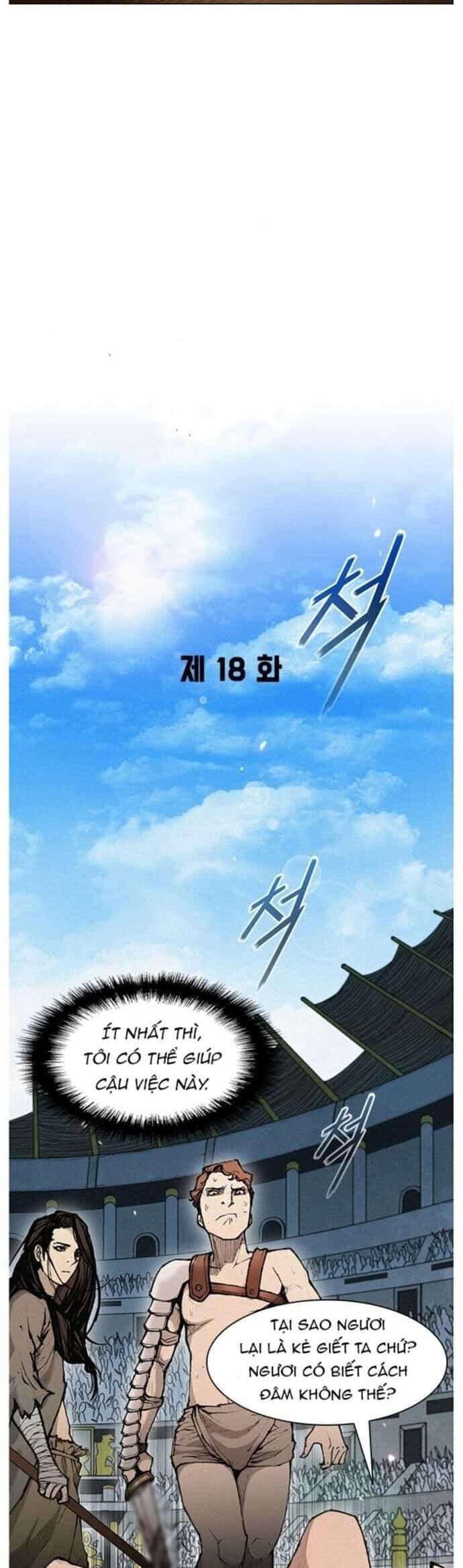 Con Đường Của Võ Giả - Chương 18 - ảnh 14