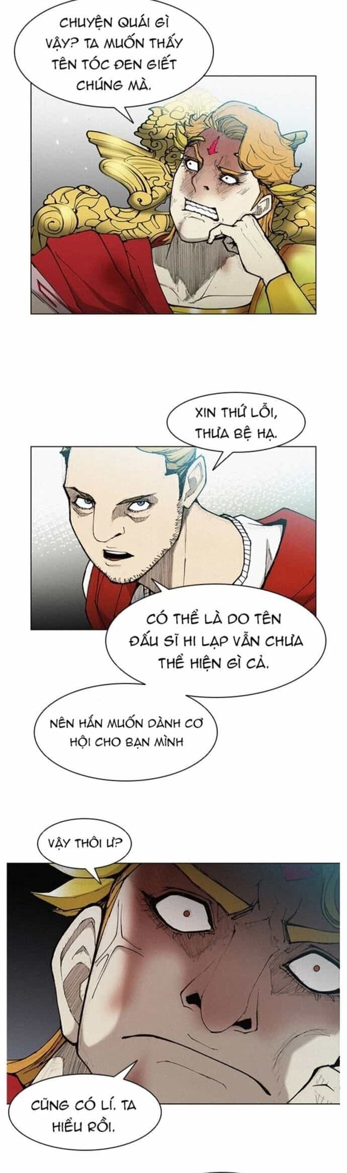 Con Đường Của Võ Giả - Chương 18 - ảnh 19