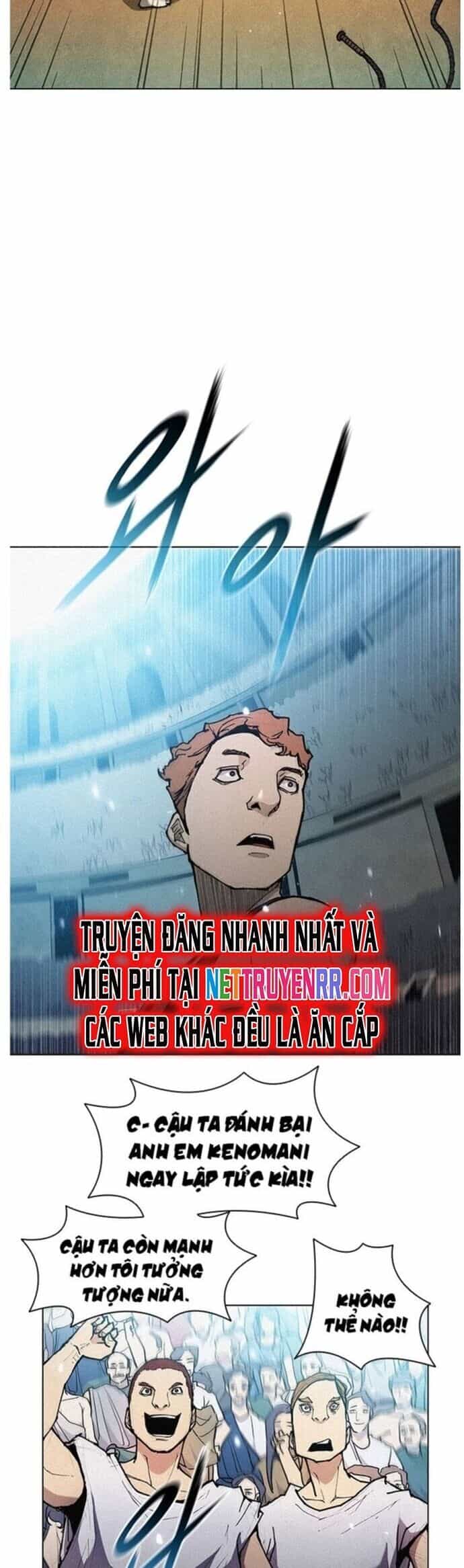 Con Đường Của Võ Giả - Chương 18 - ảnh 2