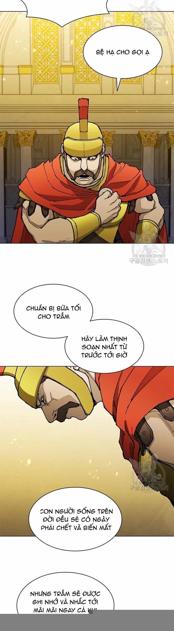 Con Đường Của Võ Giả - Chương 181 - ảnh 46