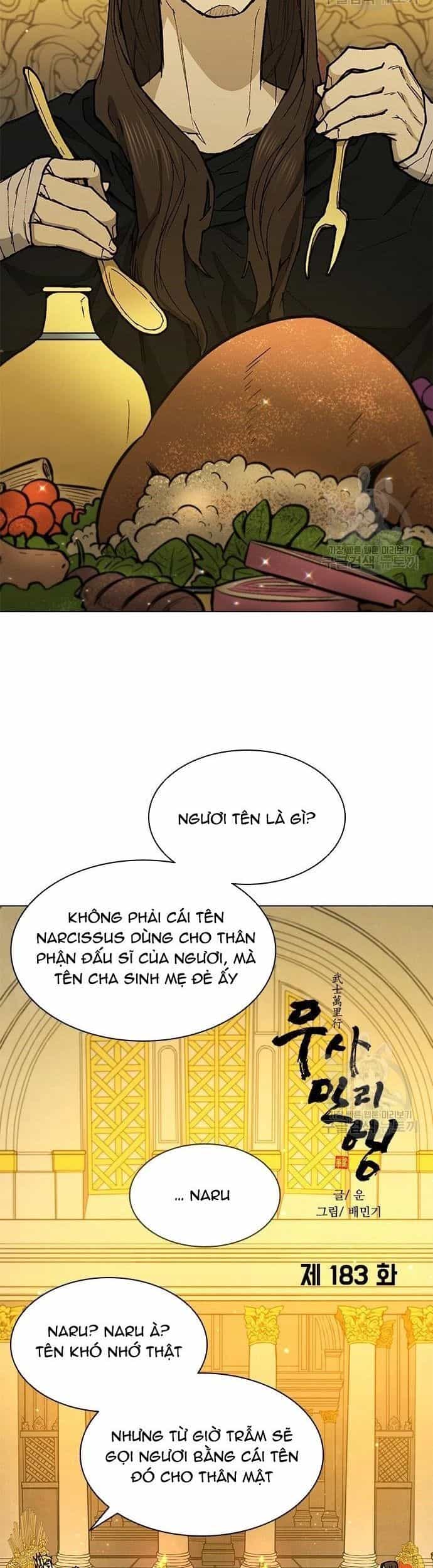 Con Đường Của Võ Giả - Chương 183 - ảnh 13