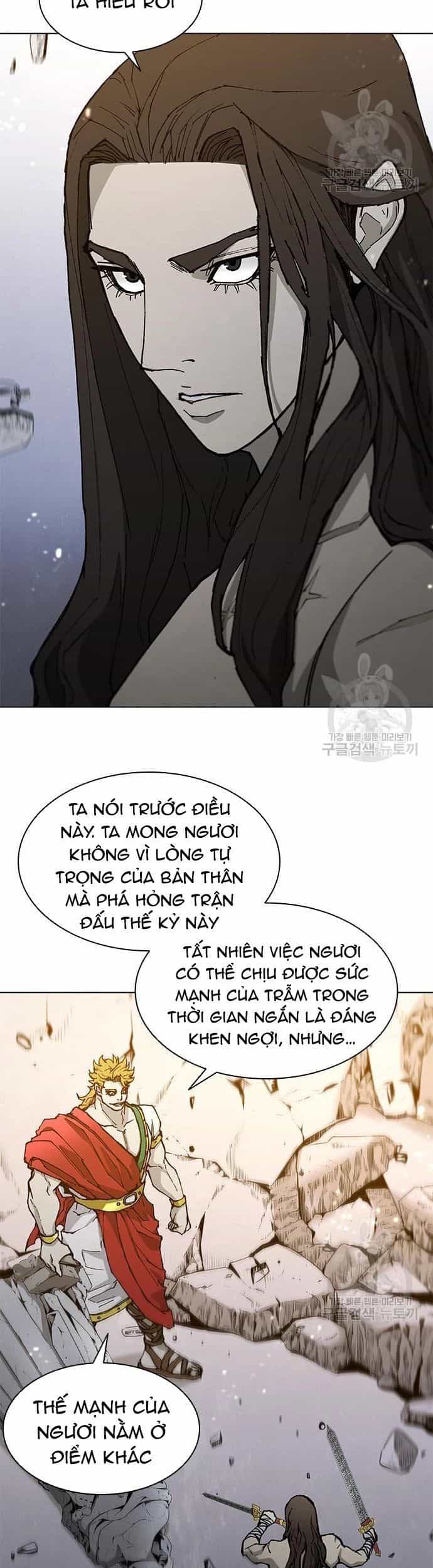 Con Đường Của Võ Giả - Chương 184 - ảnh 15