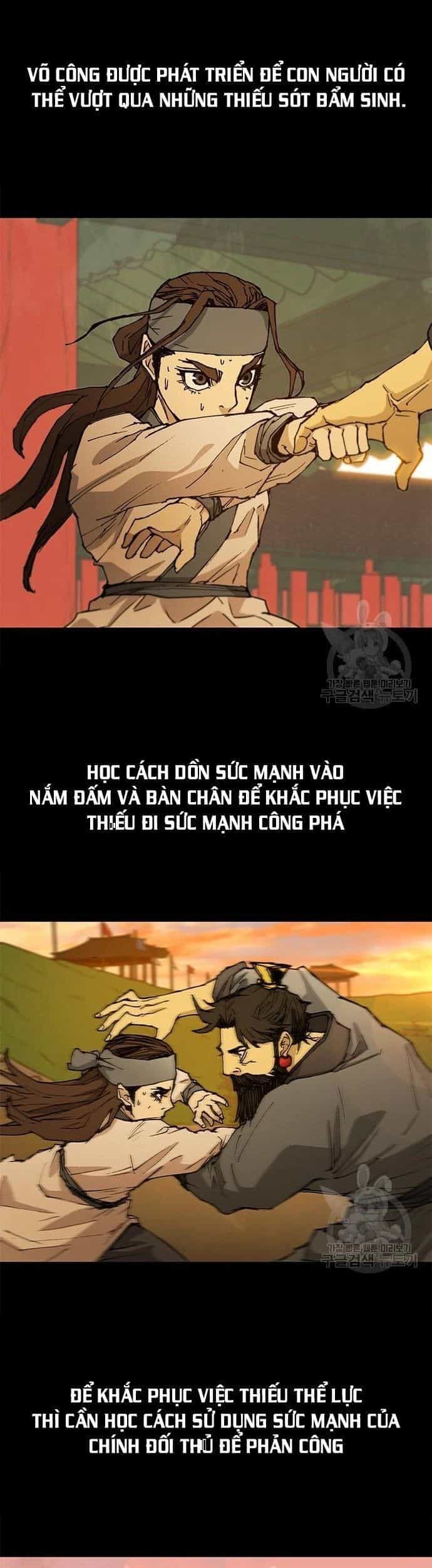 Con Đường Của Võ Giả - Chương 185 - ảnh 23
