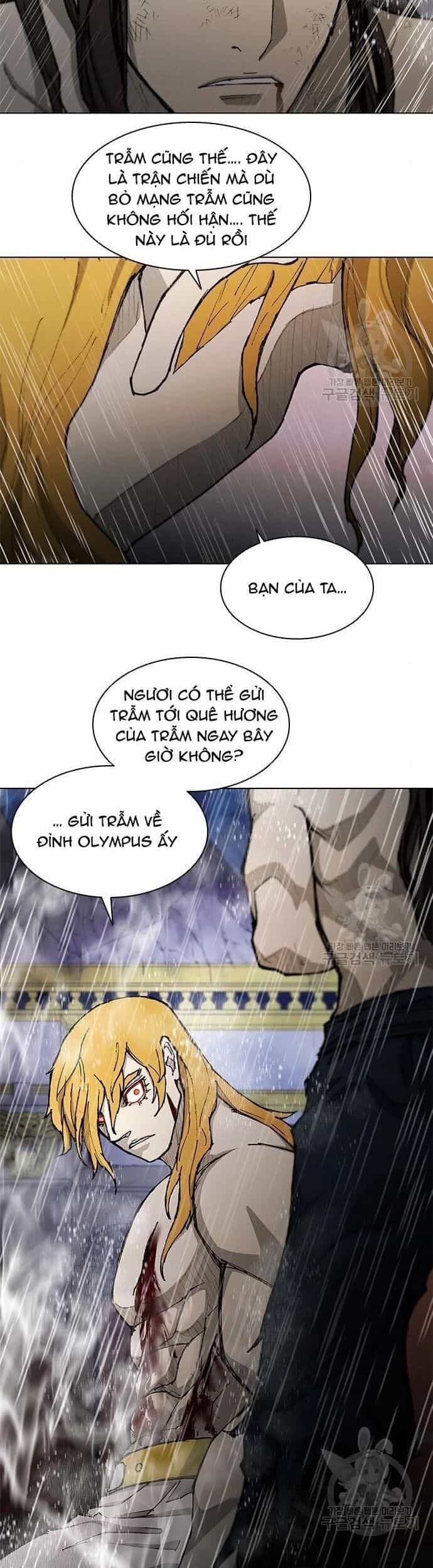 Con Đường Của Võ Giả - Chương 187 - ảnh 48