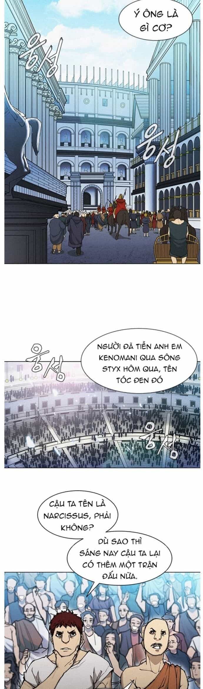 Con Đường Của Võ Giả - Chương 19 - ảnh 10