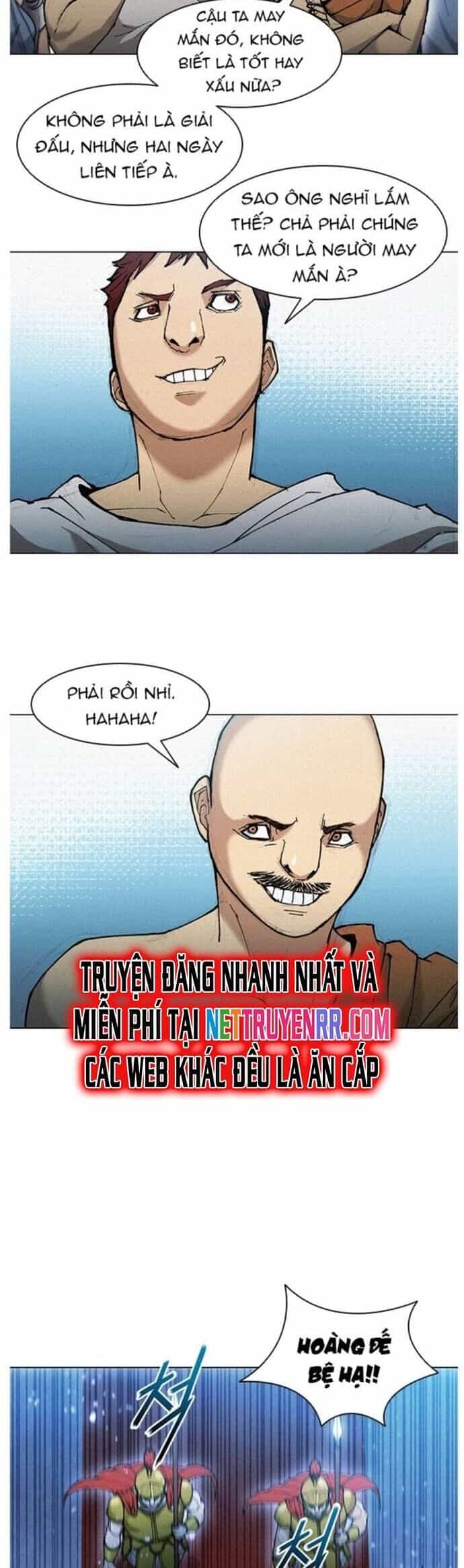 Con Đường Của Võ Giả - Chương 19 - ảnh 11