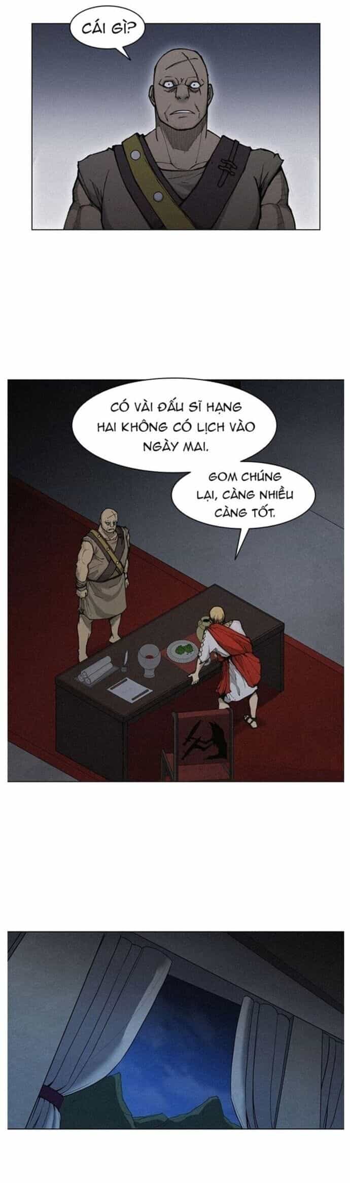 Con Đường Của Võ Giả - Chương 19 - ảnh 6