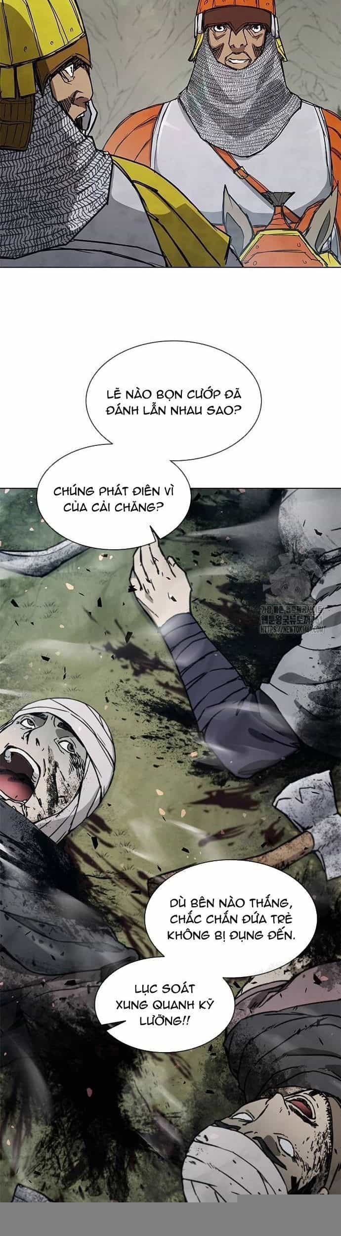 Con Đường Của Võ Giả - Chương 191 - ảnh 39