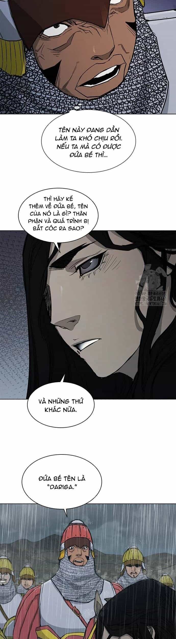 Con Đường Của Võ Giả - Chương 194 - ảnh 16