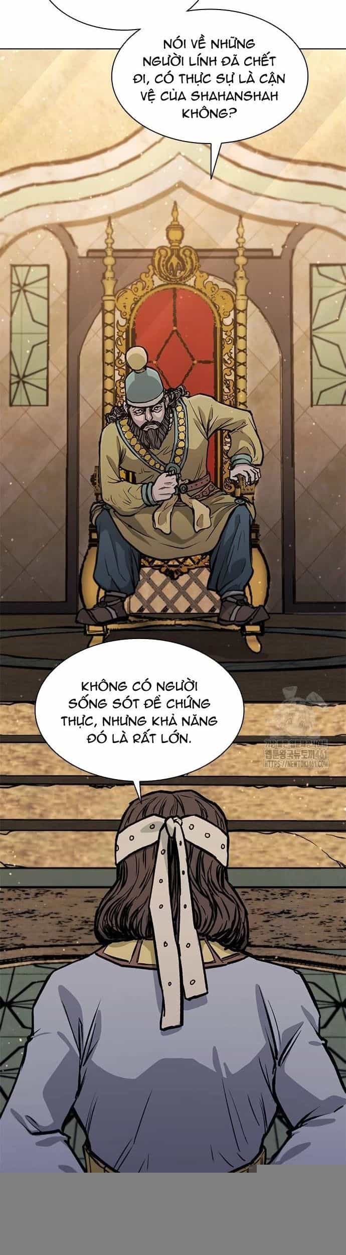 Con Đường Của Võ Giả - Chương 195 - ảnh 21