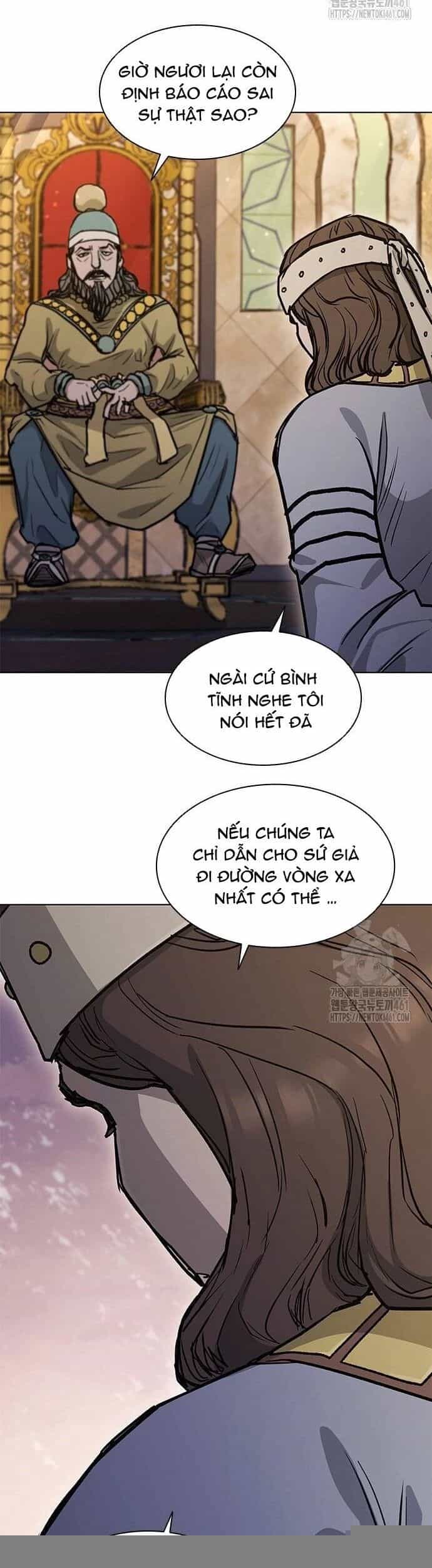 Con Đường Của Võ Giả - Chương 195 - ảnh 28