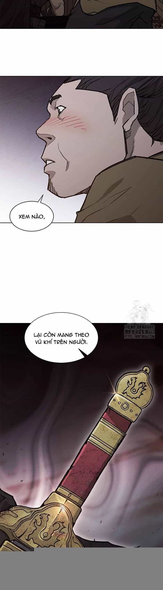 Con Đường Của Võ Giả - Chương 196 - ảnh 30