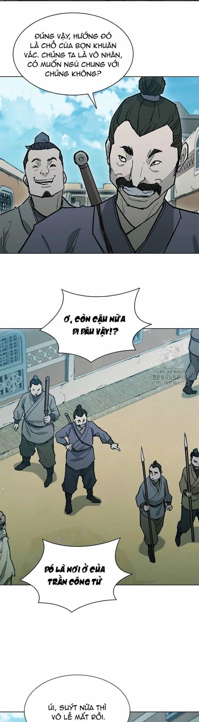 Con Đường Của Võ Giả - Chương 196 - ảnh 7