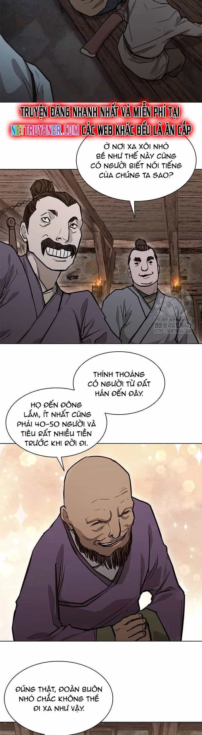 Con Đường Của Võ Giả - Chương 196 - ảnh 9