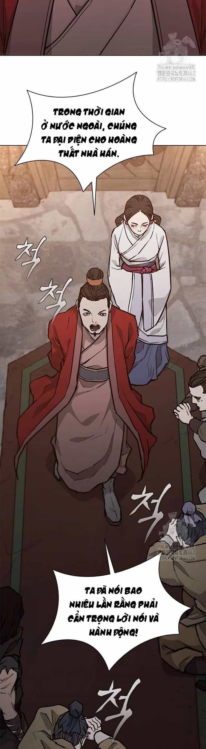 Con Đường Của Võ Giả - Chương 197 - ảnh 26