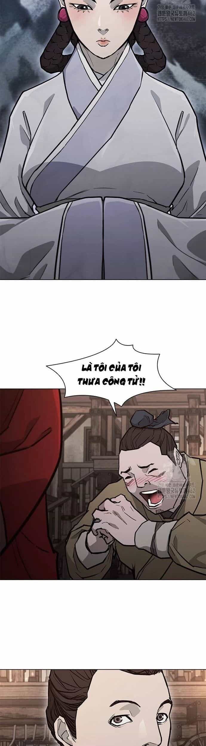 Con Đường Của Võ Giả - Chương 197 - ảnh 28