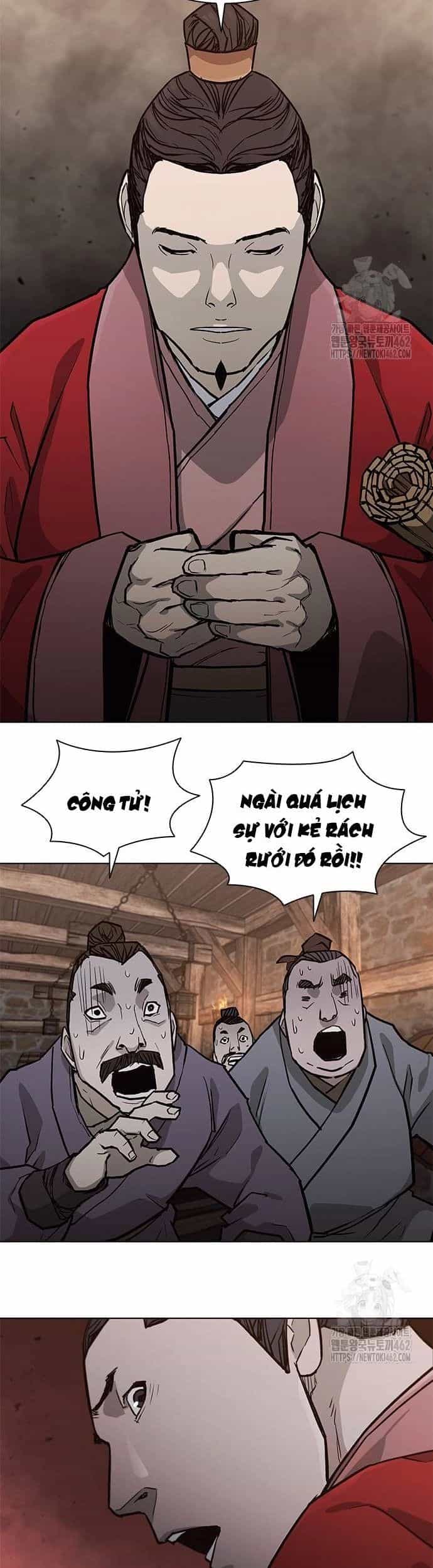 Con Đường Của Võ Giả - Chương 197 - ảnh 31