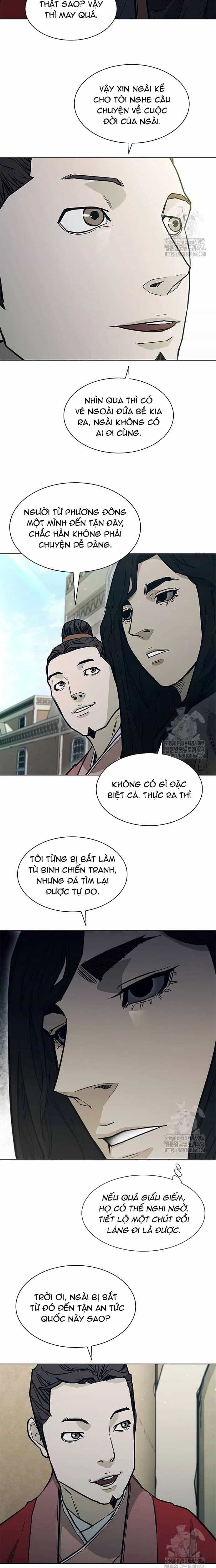 Con Đường Của Võ Giả - Chương 199 - ảnh 11