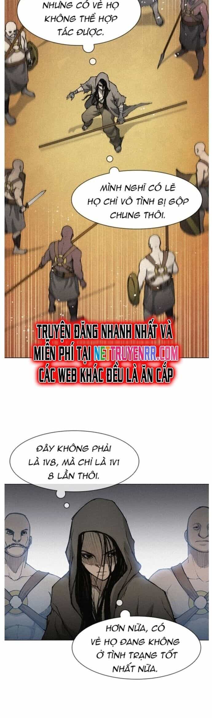 Con Đường Của Võ Giả - Chương 20 - ảnh 5