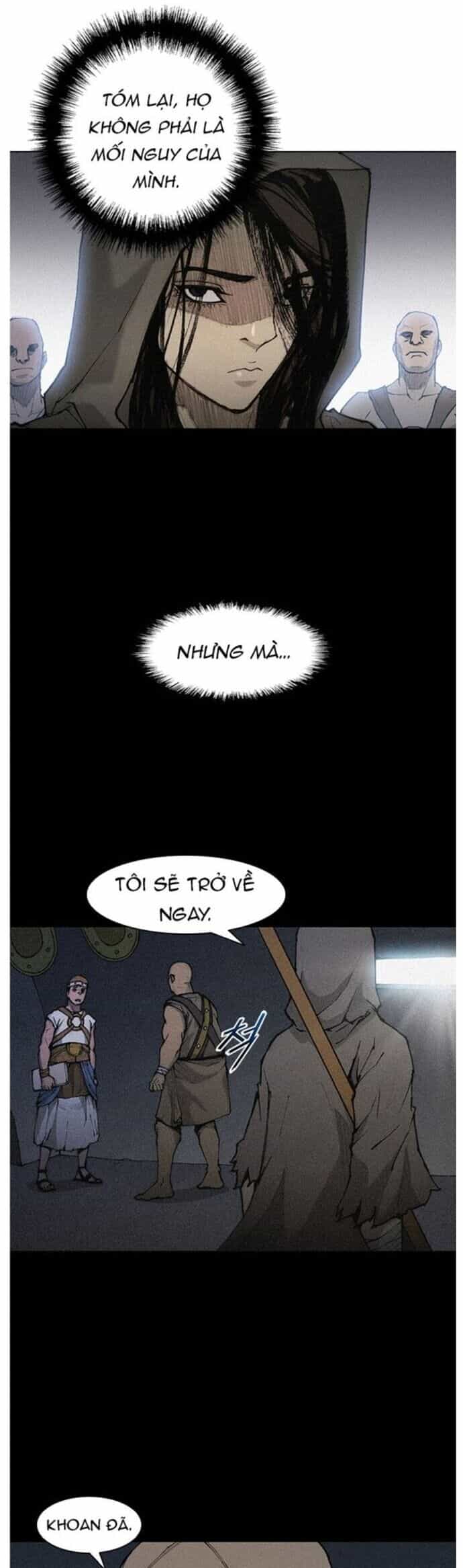 Con Đường Của Võ Giả - Chương 20 - ảnh 6