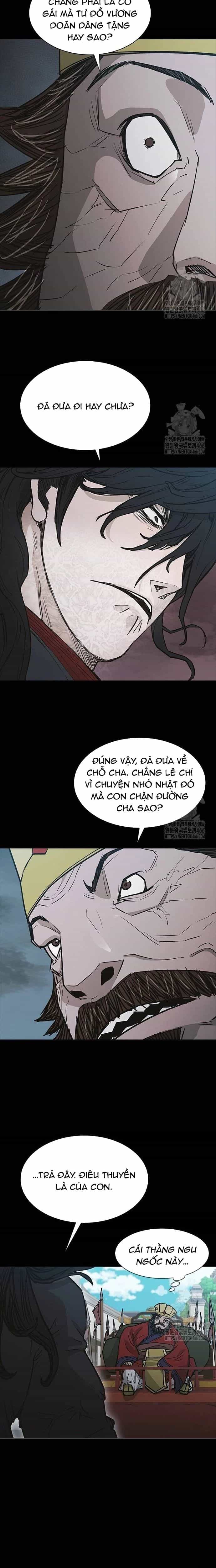 Con Đường Của Võ Giả - Chương 206 - ảnh 17