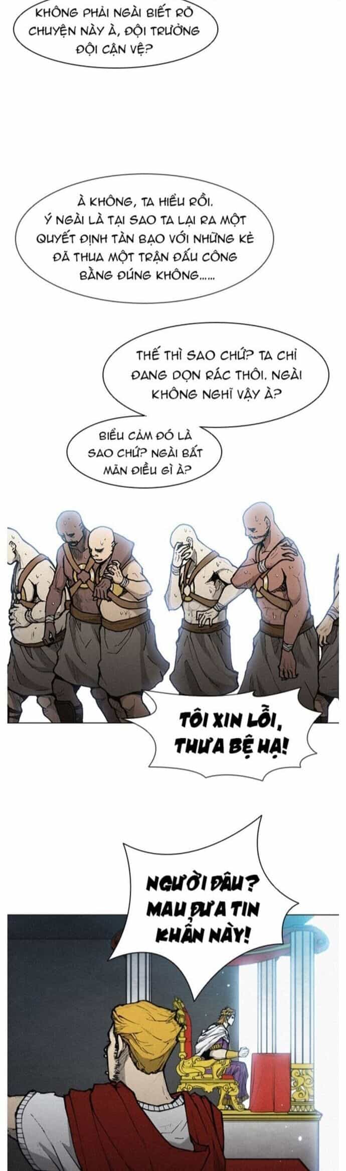 Con Đường Của Võ Giả - Chương 21 - ảnh 14