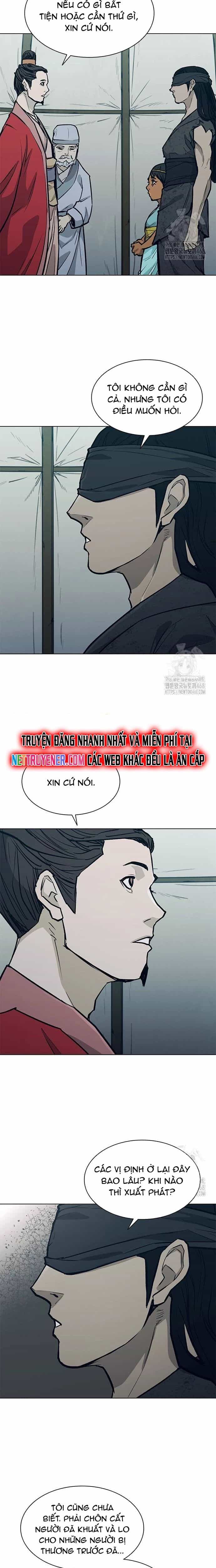 Con Đường Của Võ Giả - Chương 213 - ảnh 11