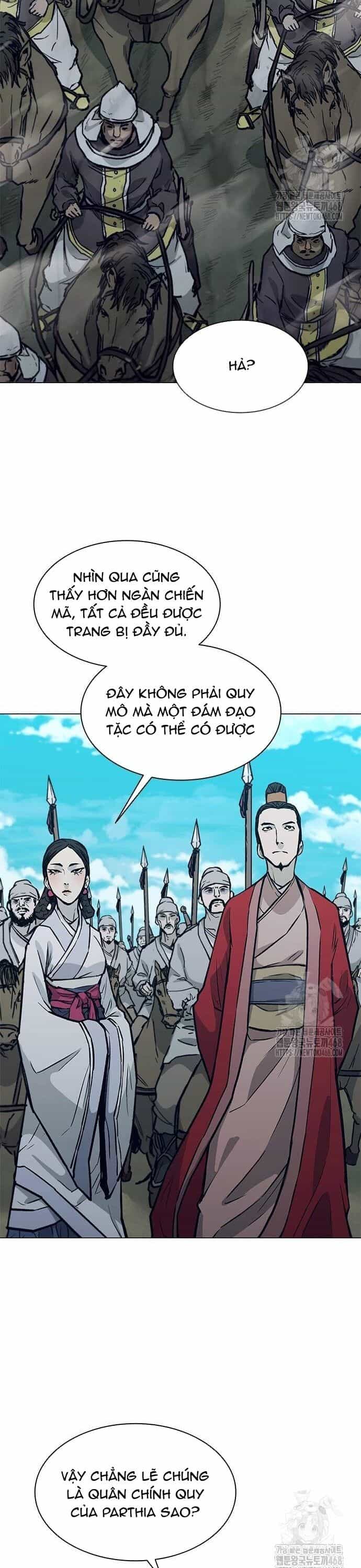 Con Đường Của Võ Giả - Chương 215 - ảnh 9