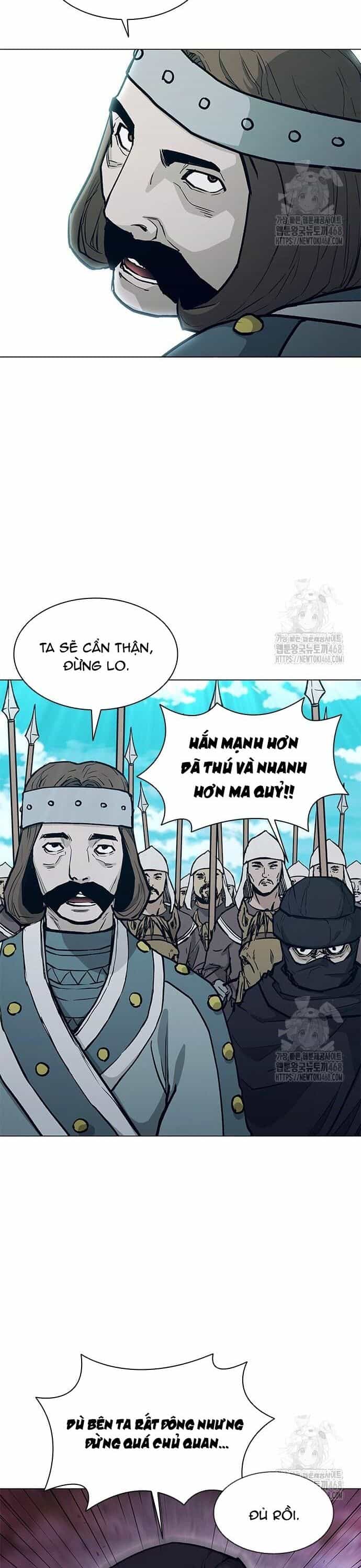 Con Đường Của Võ Giả - Chương 217 - ảnh 7