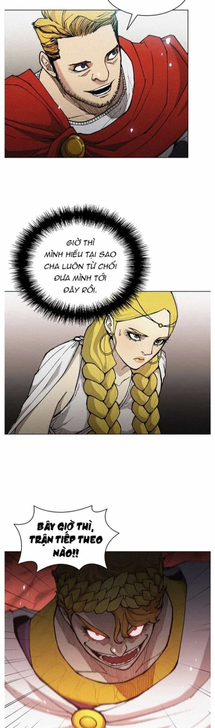 Con Đường Của Võ Giả - Chương 22 - ảnh 10