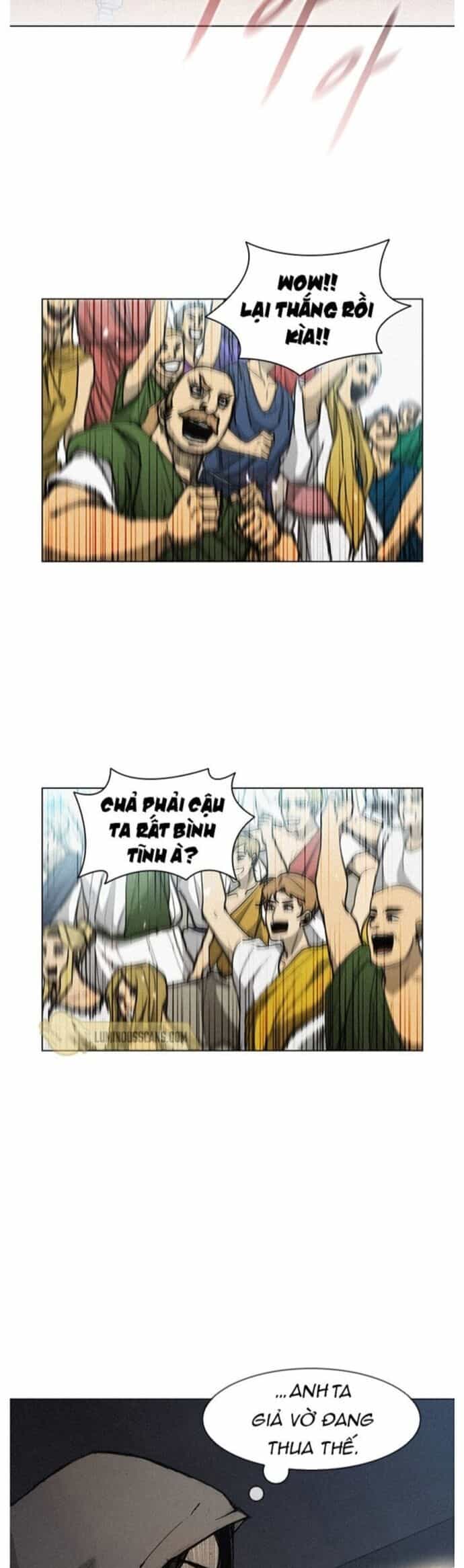 Con Đường Của Võ Giả - Chương 22 - ảnh 34