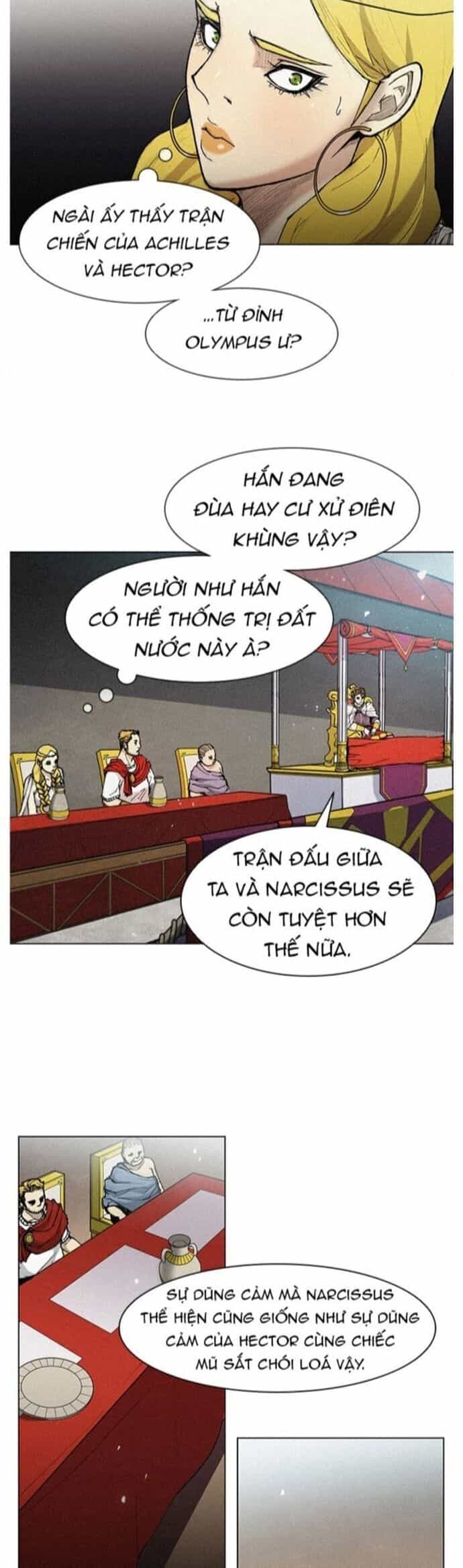 Con Đường Của Võ Giả - Chương 22 - ảnh 7