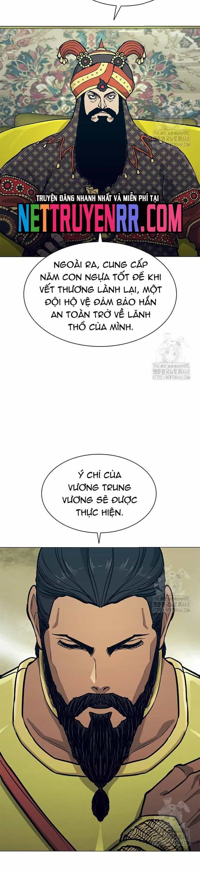 Con Đường Của Võ Giả - Chương 223 - ảnh 37