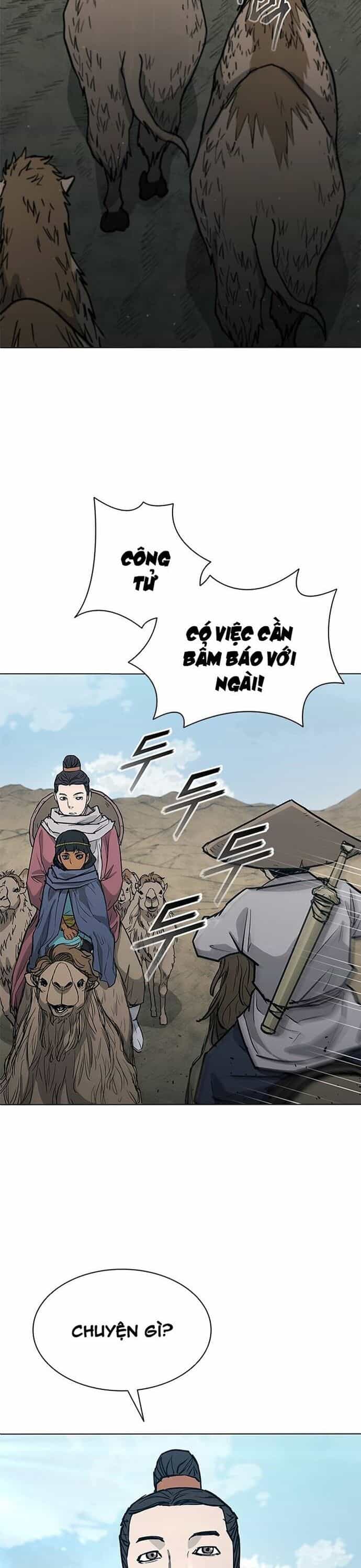 Con Đường Của Võ Giả - Chương 226 - ảnh 13