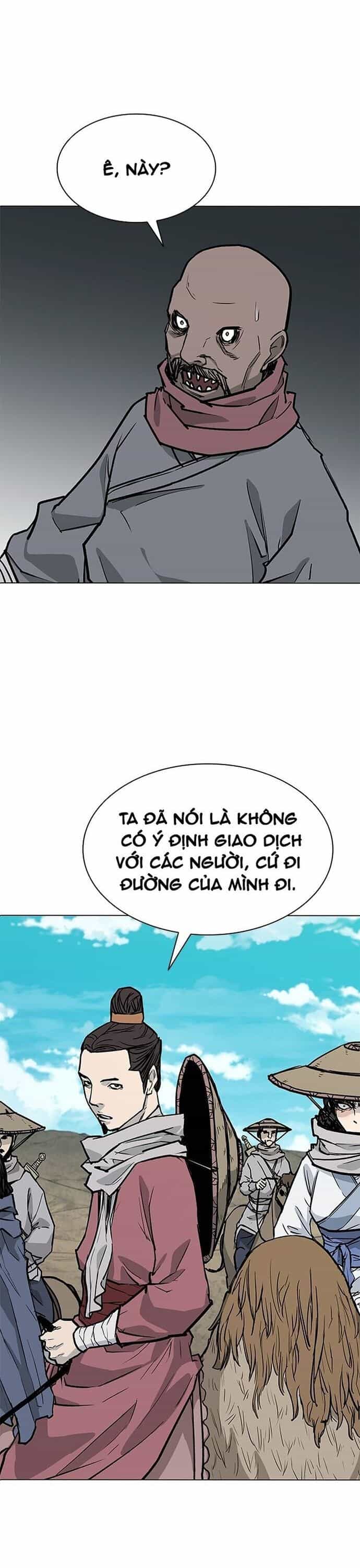 Con Đường Của Võ Giả - Chương 226 - ảnh 27