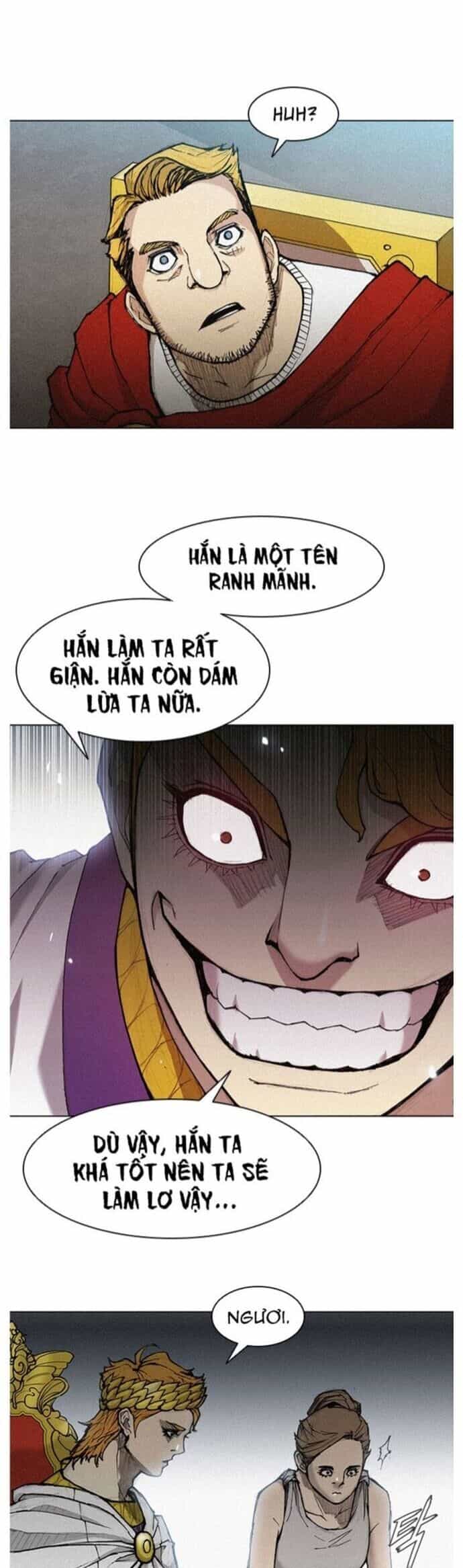 Con Đường Của Võ Giả - Chương 23 - ảnh 18