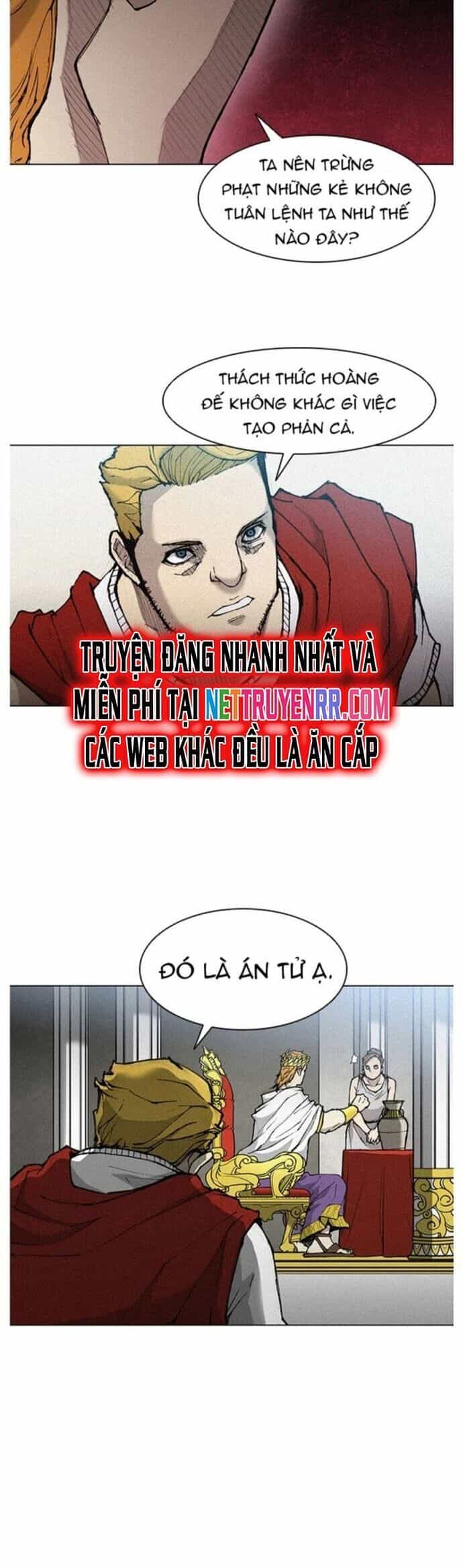 Con Đường Của Võ Giả - Chương 23 - ảnh 21