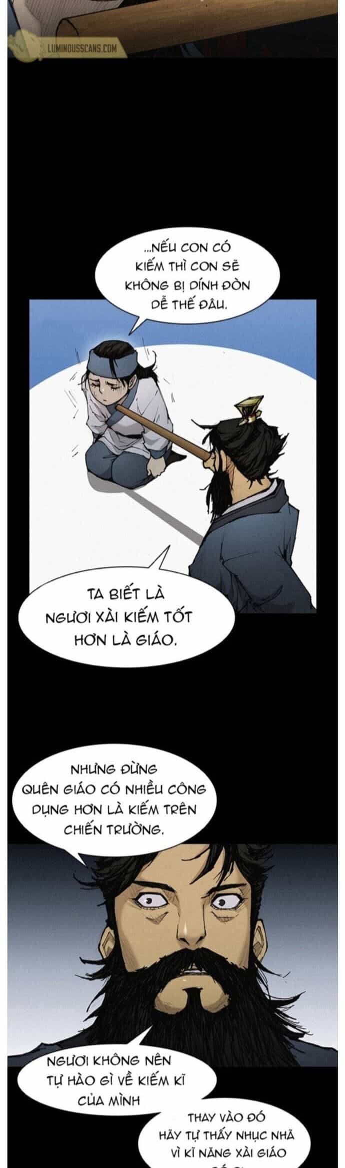 Con Đường Của Võ Giả - Chương 23 - ảnh 7