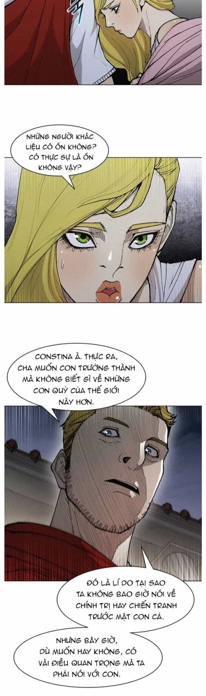 Con Đường Của Võ Giả - Chương 24 - ảnh 18