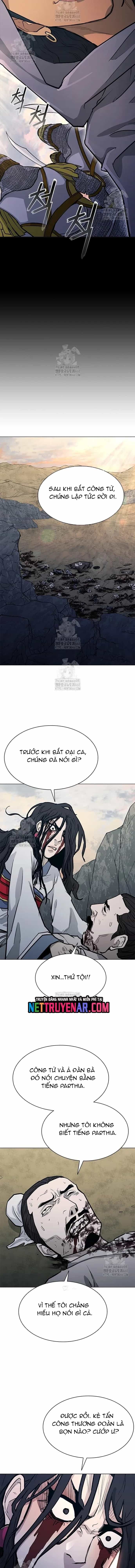 Con Đường Của Võ Giả - Chương 243 - ảnh 11